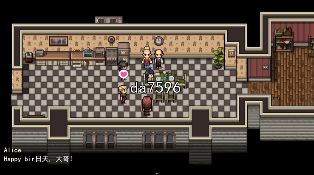 亚洲风RPG/乱伦] 侵蚀的人偶 Damon V1.2 机翻步兵版 【游戏语音】：中文 【文件说明】：无广纯净版 转 预览图