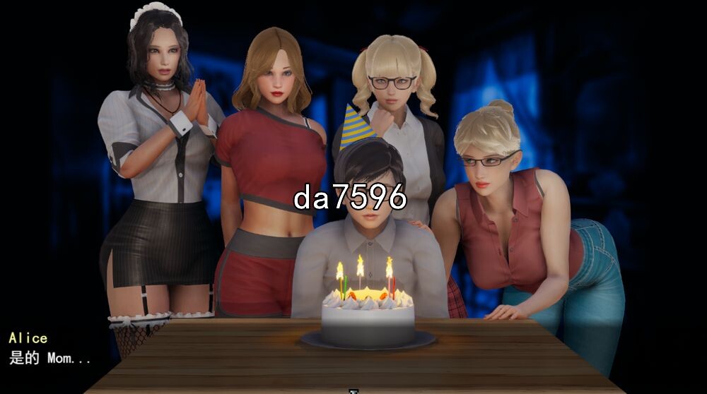 亚洲风RPG/乱伦] 侵蚀的人偶 Damon V1.2 机翻步兵版 【游戏语音】：中文 【文件说明】：无广纯净版 转 预览图