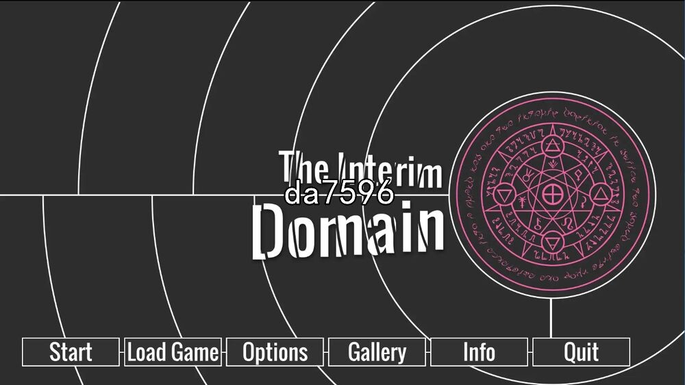 临时领域 The Interim Domain v0.25.0 双端 汉化版 预览图
