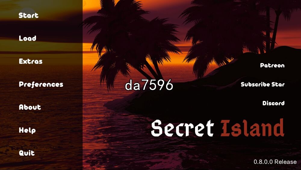 亚洲风SLG/动态] 神秘岛 Secret Island v0.8 PC+安卓 汉化版 【游戏语音】：中文 【文件说明】：无广纯净版 转 预览图