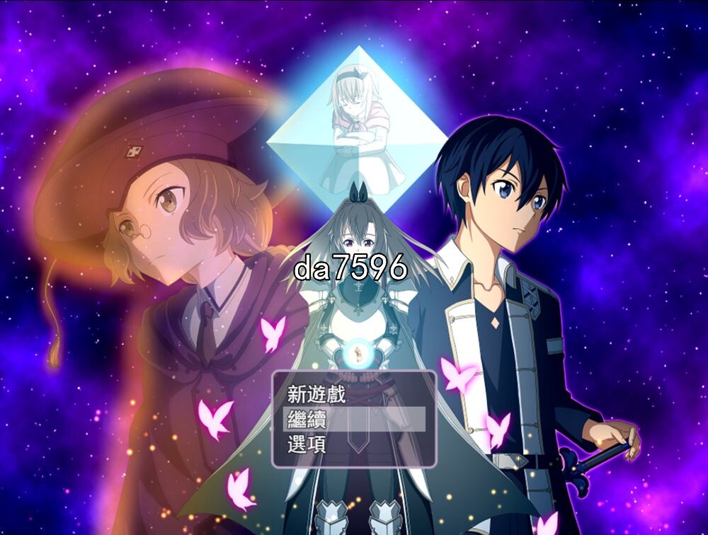 同人] SAO-交错深渊 R18 官中版 【游戏语音】：中文【文件说明】：无广纯净版 转 预览图