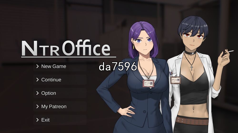 亚洲风SLG/动态] NTR办公室 NTR office V20240504 官中步兵版 5月更新 【游戏语音】：中文【文件说明】：无广纯净版 转 预览图