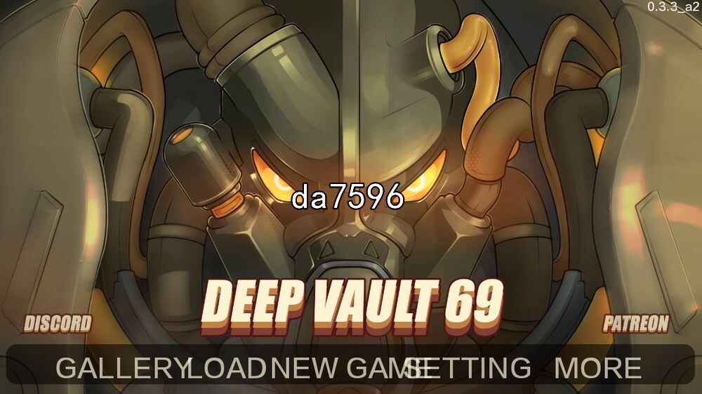 绘画 深穹 深藏 69 Deep Vault 0.3.3a2 PC+安卓 v0.3.3a2 汉化版 预览图
