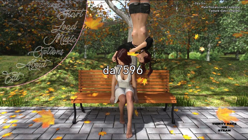 三十天 Thirty Days v0.060.10 双端 汉化版 预览图