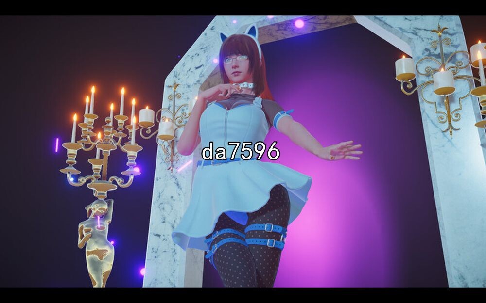 亚洲风SLG/动态] 魅魔咖啡厅 v2.1.1 官中步兵版 【游戏语音】：中文 【文件说明】：无广纯净版 转 预览图