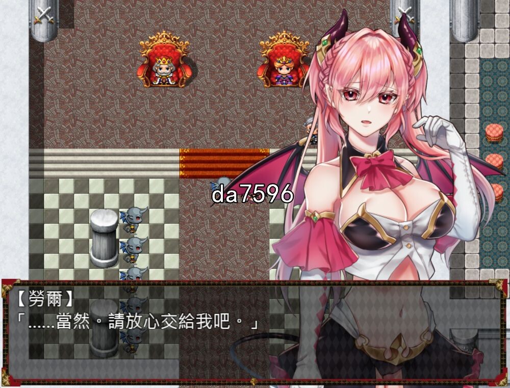 无修] 高傲的蕾娜絕不屈服 Bokiboki Games 官中步兵版 【游戏语音】：中文 【文件说明】：无广纯净版 转 预览图