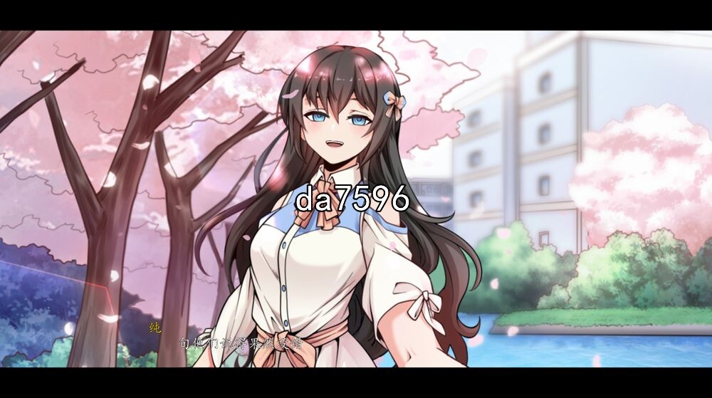 亚洲风SLG/悬疑] 月之镜-学园慎重探索官中步兵版 【游戏语音】：中文 【文件说明】：无广纯净版 转 预览图
