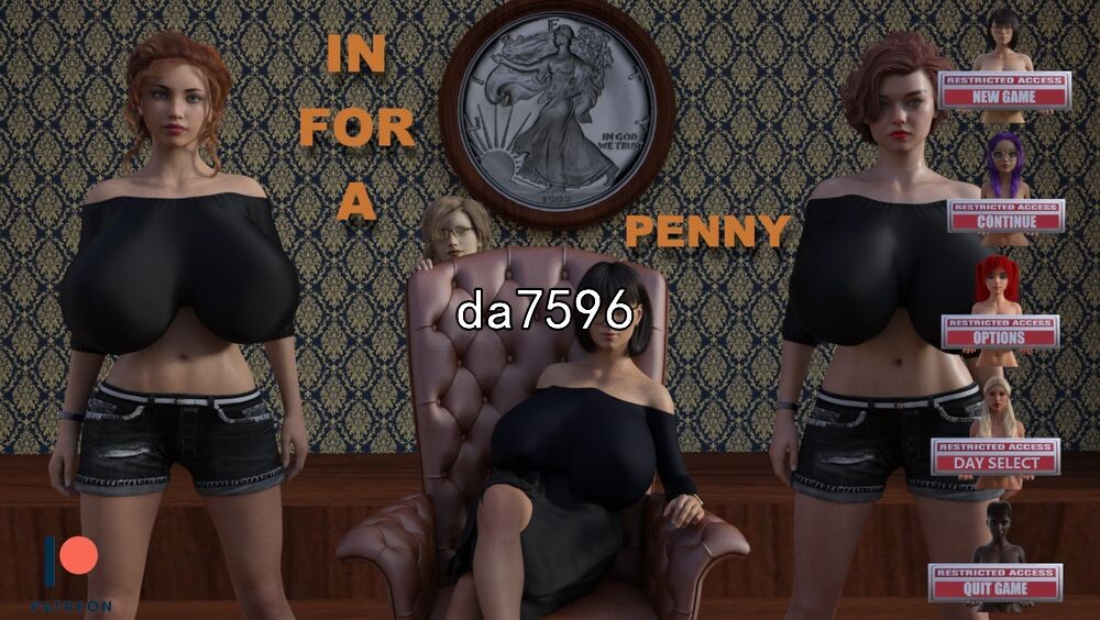一分钱一分货 In for a Penny v0.53 双端 汉化版 预览图