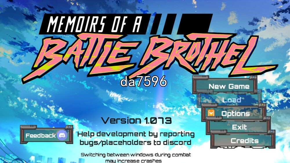 战役妓院回忆录 Memoirs of a Battle Brothel v1.073 机翻版 PC端 预览图