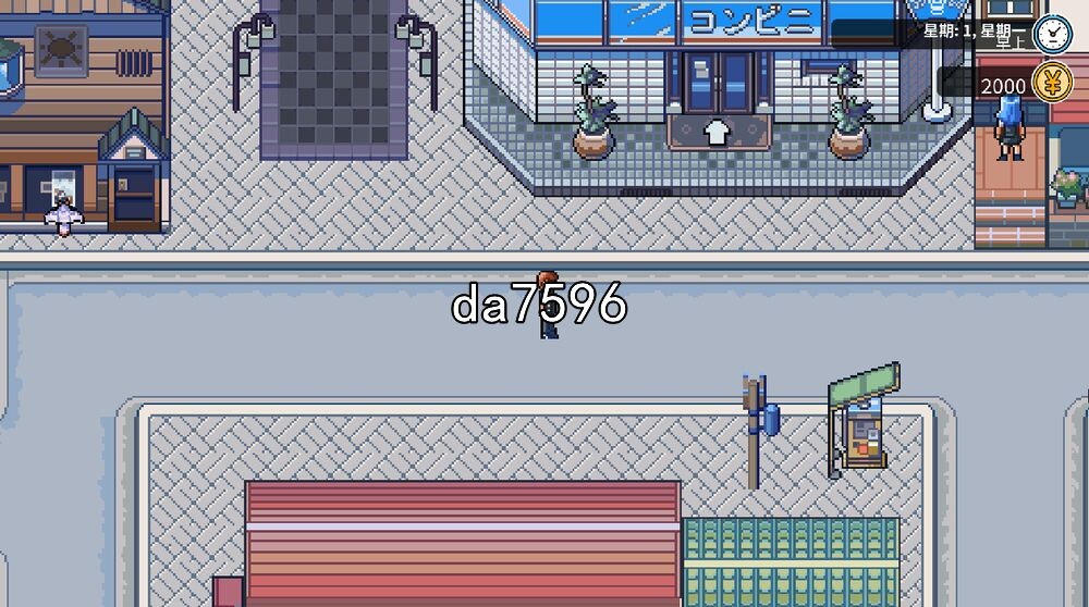 漫长夏日 Long and Hard Summer v1.11 官中完整版本 PC端 预览图