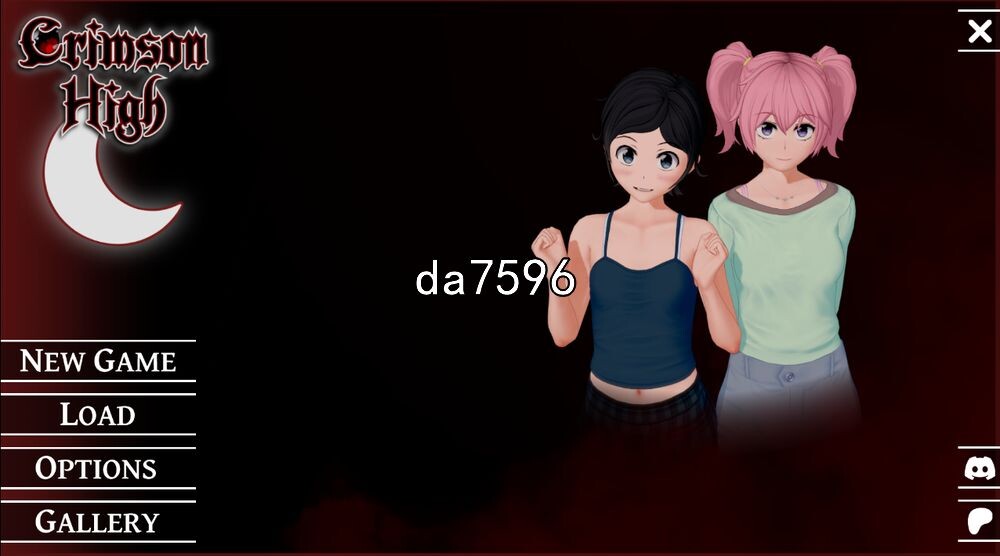 深红高中 绯红高中 Crimson High v0.34.1 双端 汉化版 预览图