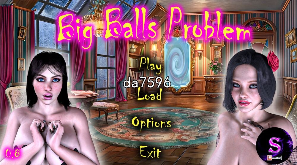 大蛋问题 Big Balls Problem v0.8 双端 汉化版 预览图