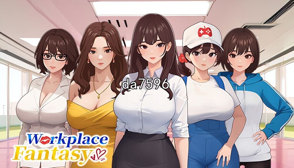 职场幻想 Workspace Fantasy v1.2.12 官中完整 月更新 PC端 官中高清版 预览图