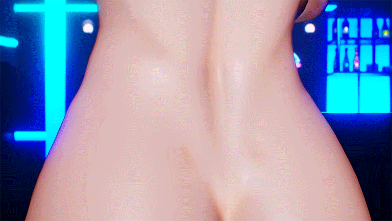 MMD/無修正/无损剪辑 [NevermoreMMD] Dream of You - Bosa 动漫视频 预览图