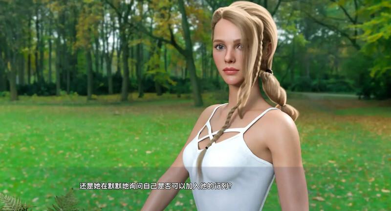 美食者（Beauty Eater）V0.2 汉化中文 双端 汉化版 预览图