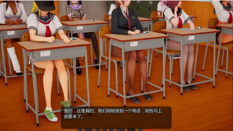 小绿山（Little）V0.10 汉化中文双端 汉化版 预览图