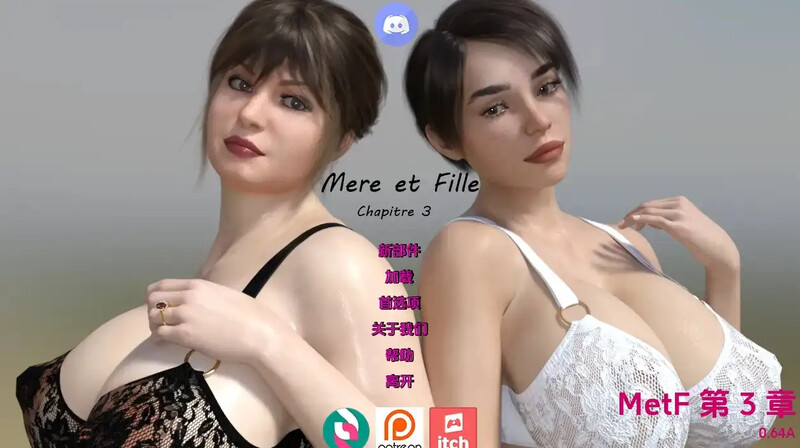 3C 按F开坦克（MetF）Ch.3.0.64A 汉化中文 PC+安卓双端 汉化更新版 预览图