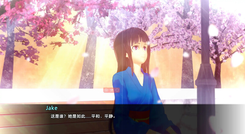 3C 噩梦中的救赎（Salvation in Nightmare）V0.5.2b 汉化中文 PC端 汉化版 预览图
