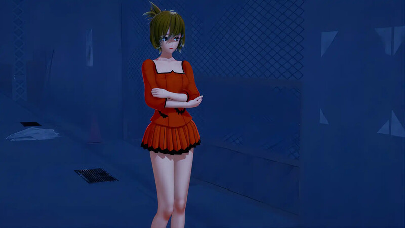 3C 噩梦中的救赎（Salvation in Nightmare）V0.5.2b 汉化中文 PC端 汉化版 预览图