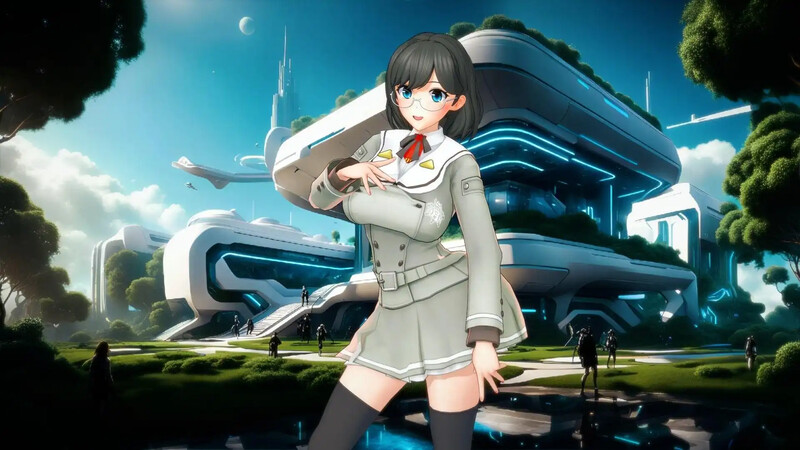 3C 零度代码：星际（CODE ZERO: INTERSTELLAR）V0.1 汉化中文 PC+安卓双 双端 汉化版 预览图