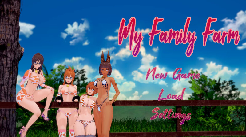 3C 我的家庭农场（My Family Farm）v0.1.3 汉化中文 双端 汉化版 预览图