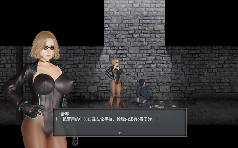 逃离丧尸之城3 ESCAPE FROM ZCITY V0.3a PC端 官中版 预览图