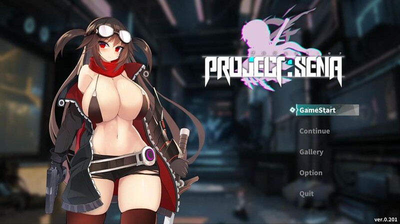 プロジェクトセナ V0.365 PC端 官中版 预览图