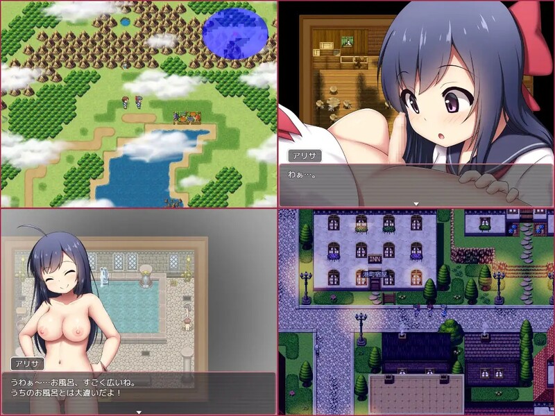 せーらー☆くえすと! ～エッチなおねショタRPG～ V1.0 GPT3.5汉化 PC端 汉化版 预览图