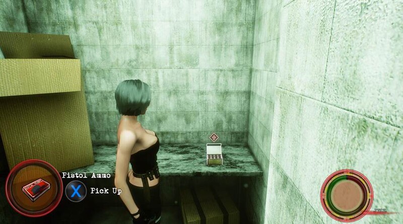 生化危机竞技场（Bioasshard Arena）V1.0.241 官方原版E PC端 预览图