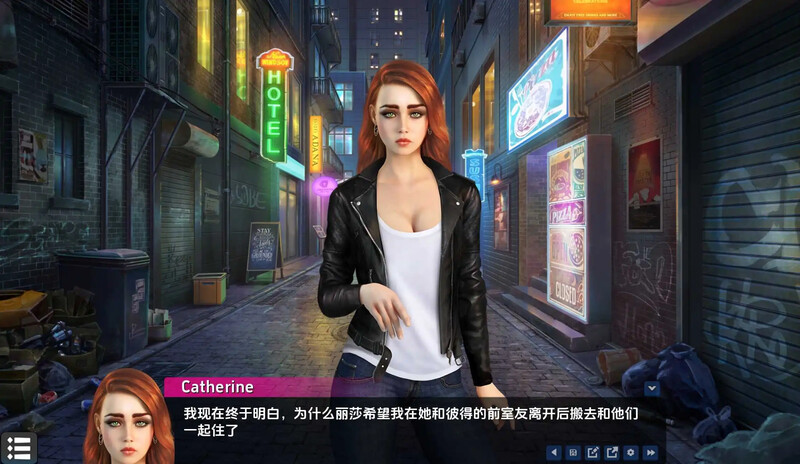 3C 极乐世界高地（Elysium Heights）ch2 汉化中文 PC+安卓双端 汉化更新版 预览图