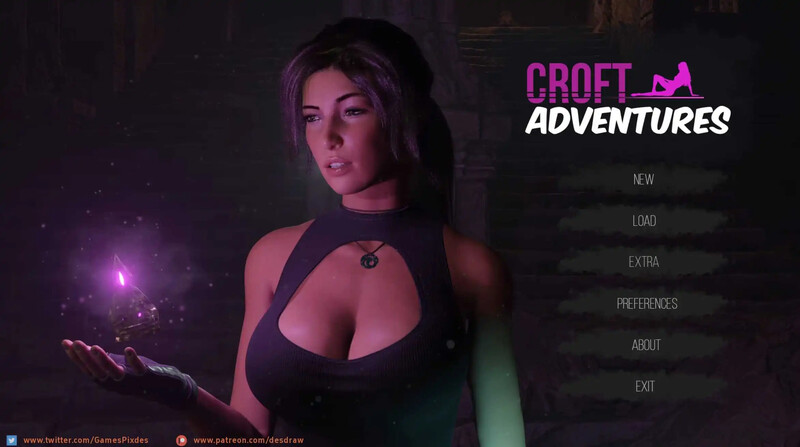 克罗夫特历险记（Croft Adventures）v0.6.5a 汉化中文 双端 汉化版 预览图