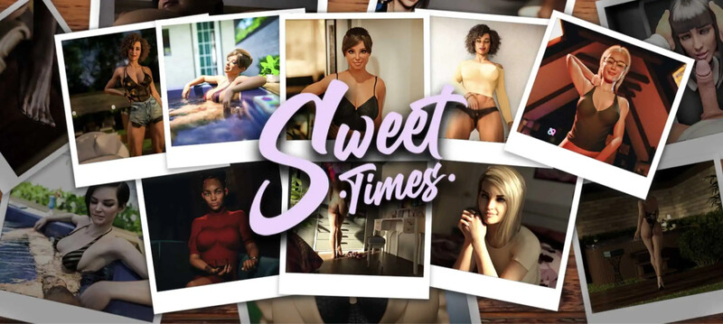 甜蜜生活（Sweet Times）v0.18.9 汉化中文 双端 汉化版 预览图