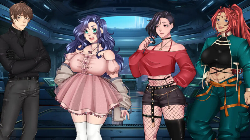 2C FLX - 娃娃的堕落（FLX - Downfall of I-Dolls）V0.7 PC端 预览图