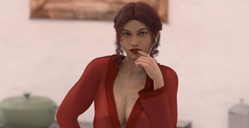 3C 另类家庭（Alternative Family）v0.5 汉化中文 PC+安卓双端 汉化版 预览图