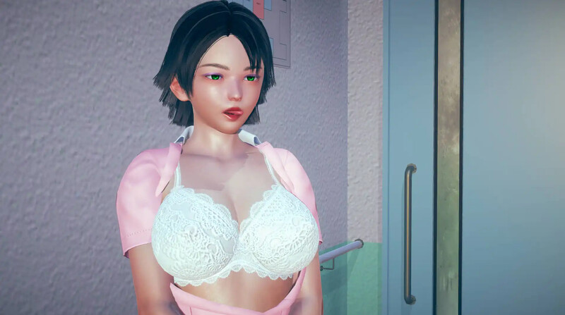 亚洲风SLG/动态/3C 伴侣探险家（Isadora the Wife Explorer）v0.4 汉化中文 PC+安卓 双端 汉化版 预览图