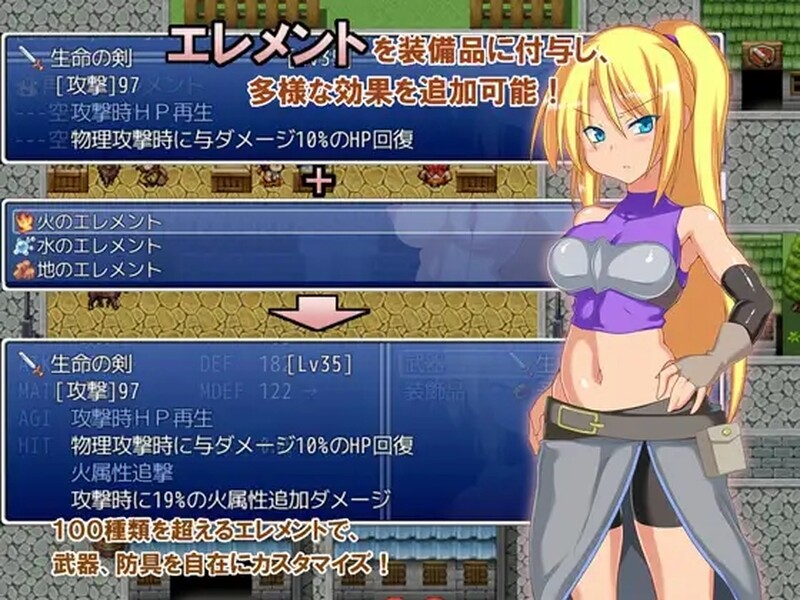 泽温公主（Princess of Zeven）V1.03-(STEAM官中+全DLC) PC端 官中版 预览图