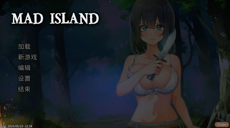 疯狂岛/生存游戏（Mad Island）V0.2.6 STEAM官中+DL PC端 官中版 预览图
