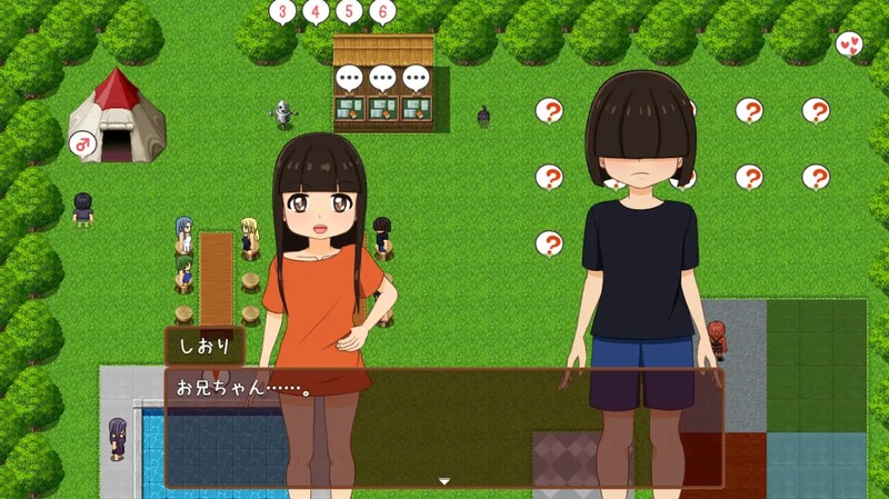 成长线营（成长线キャンプ）V1.0 PC端 AI汉化版 预览图