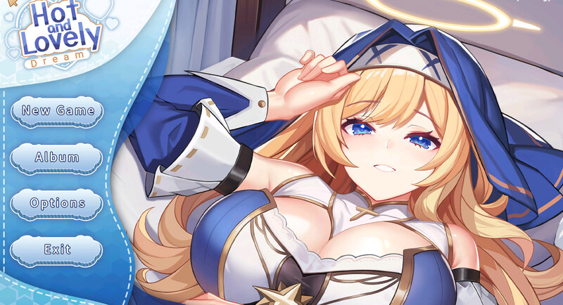 休闲SLG/动态/2C Hot And Lovely ：Dream V1.0 STEAM官中 PC端 官中版 预览图
