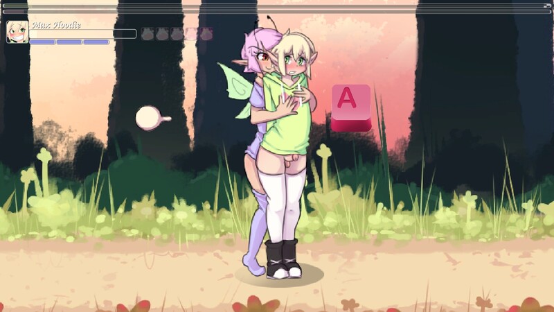 精灵马克斯（Max the Elf♂）V5.13 机翻汉化+MAC PC端 AI汉化版 预览图