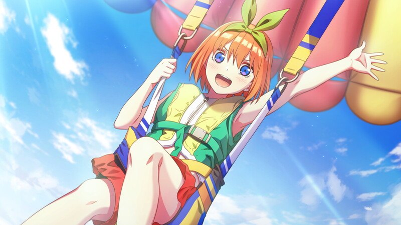 五等分的新娘～與你一起度過的五個回憶～ V1.0 STEAM官中 PC端 官中版 预览图