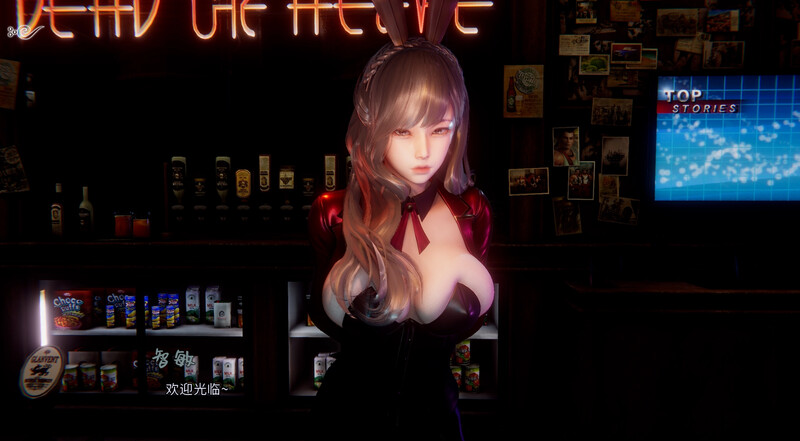 神级建模/动态3C 蜉蝣（Mayfly Reset）重置版 V0.1-V0.2 汉化中文 PC+安卓双端-2 汉化版 预览图
