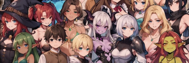 AI生成/2C 《不可能!哥布林侵略!〜正太的種付大冒險〜》V1.0 DL官方中文 PC端 官中版 预览图