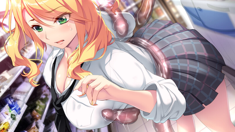 拔作ADV/触私密互动魔/2C 异化角色淫姦 ～触手と合体して思い通りにやり返す～ V1.0 PC端 AI汉化完整版 预览图