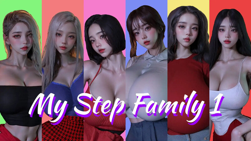 我的继亲（My）Ch.2 STEAM官中双端 官中更新版 预览图