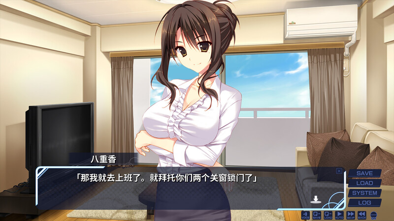妹的圣域（妹のセイイキ）V1.0 完整版(STEAM官中 PC端 官中完整版 预览图