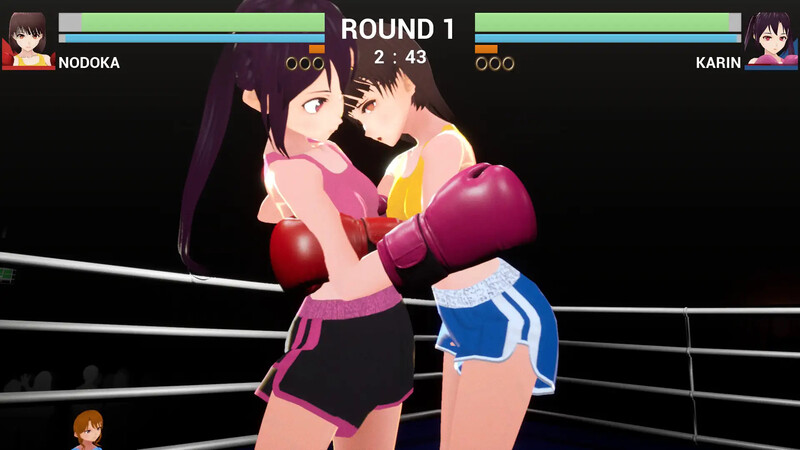 罪恶之爱拳击 Guilty Loving Boxing (ギルティ ラビング ボクシング) 官方中文版 PC端 官中版 预览图