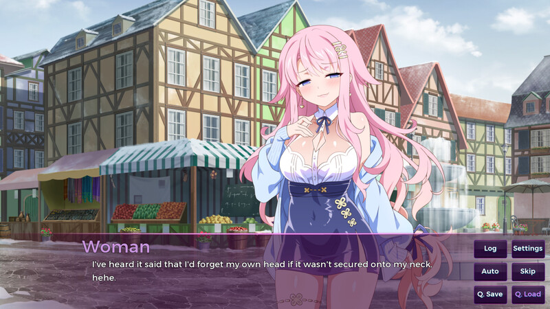 拔作ADV/2C 樱花奇幻角色 9（Sakura Succubus 9）V1.0 STEAM官中 PC端 官中版 预览图