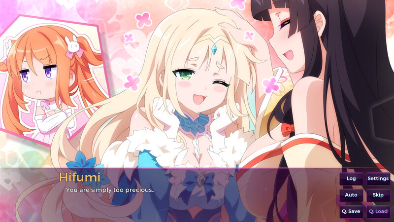 拔作ADV/2C 樱花奇幻角色 9（Sakura Succubus 9）V1.0 STEAM官中 PC端 官中版 预览图