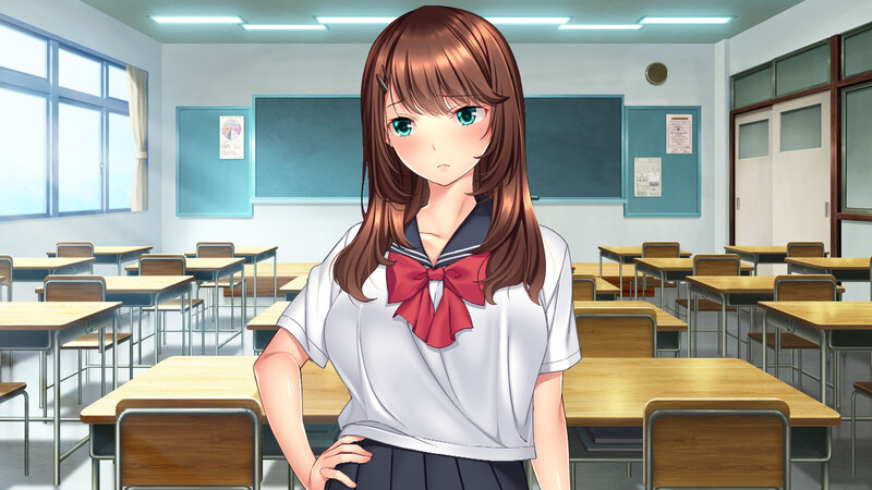 美少女优等生堕落之前 特殊行为理事长的胁迫养成（美少女優等生が堕ちるまで～特殊行为理事長の脅迫养成记录～）V1 PC端 预览图
